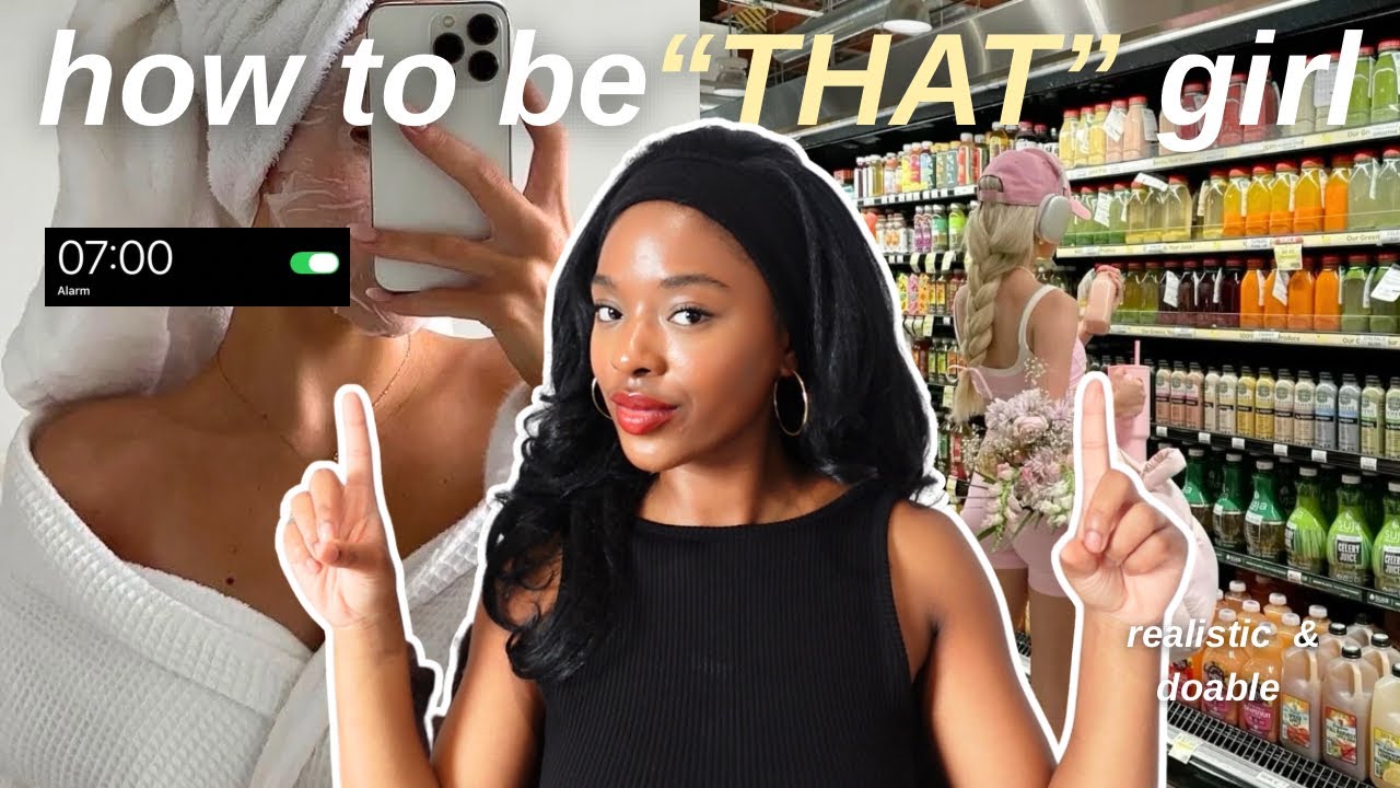 What No One Tells You About Becoming “THAT GIRL”.