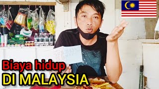 Biaya Makanbiaya Hidupkuli Bangunan Di Malaysiatki Malaysia