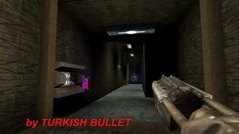 Unreal (PC) - (Mission 15 - ISV-KRAN Deck 4 | Unreal Difficulty)