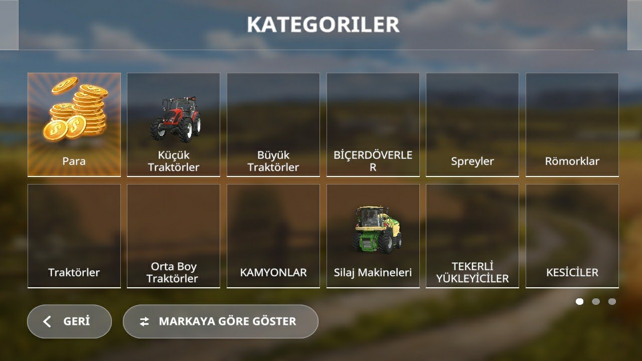 Карта для фс 20 на андроид