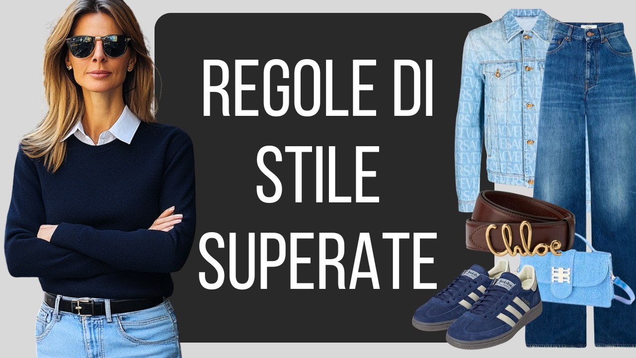 Le bugie sullo stile con cui siamo cresciute – ecco la verità