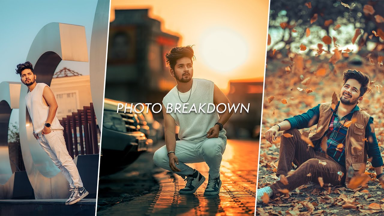 3 Epic Photography Breakdown - NSB Pictures