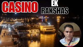 CASINO EK RAKSHAS a poem by Xencor Polji #alertgoans #issuesofgoa #goatoday 