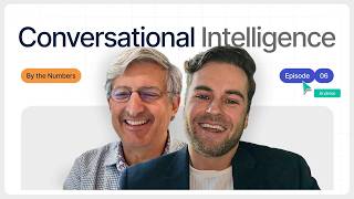 Conversational Intelligence By the Numbers