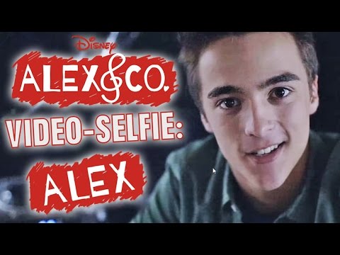 Video-Selfie Tag 6: Alex - ALEX & CO täglich im DISNEY CHANNEL - Video-Selfie Tag 6: Alex - ALEX & CO täglich im DISNEY CHANNEL