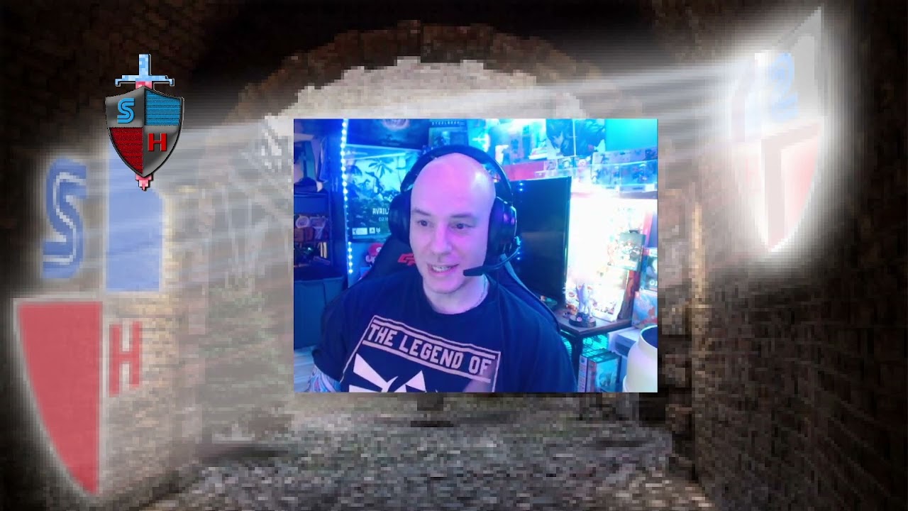 Scanline Heroes Presents:  Shooter (shmup Club)   Kick off March with a Special show