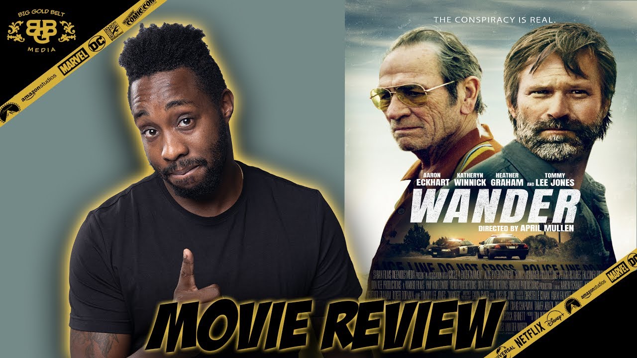 wander 2020 movie review