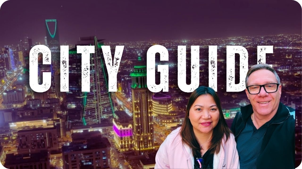 9 Places We Visited in Riyadh, Saudi Arabia:  Riyadh Tourist’s Guide 2026 (GIANT BARRY)
