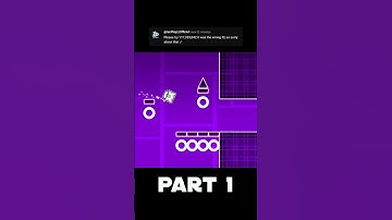 StereoMadness 2 part 1 #geometrydash #gdupdate #gaming #gd #games #deluxe12