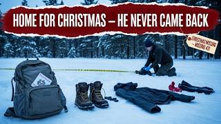 He Promised To Be Back For Christmas Dinner... Found His Gear Neatly Arranged, NOT Him | Missing 411