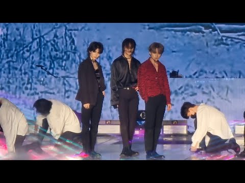 220918 스트레이키즈 UNVEIL 11 댄스라차 TASTE Full Cam