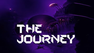 The Journey 4k UHD AI Disco Diffusion