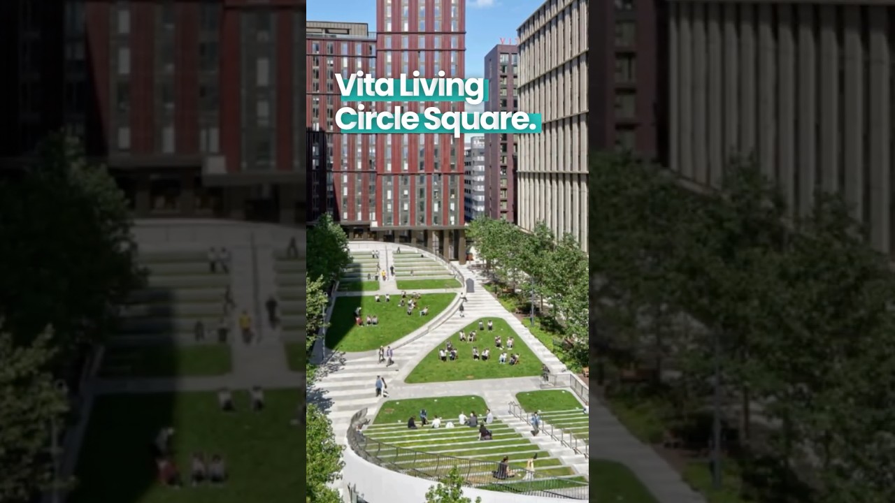 Vita Living Circle Square