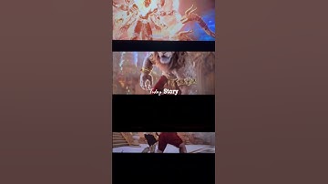 Narasimha reaction after movies completed #narasimha #hindu #god #viral #viralshort #subscribe