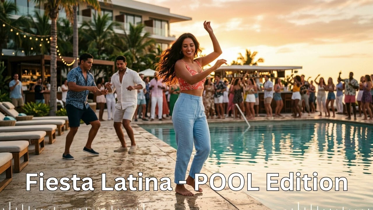 Reggaeton Summer Playlist 2026 🌴 | Best Latin Party Beats