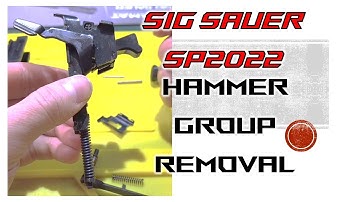 SP2022 Hammer Group Removal