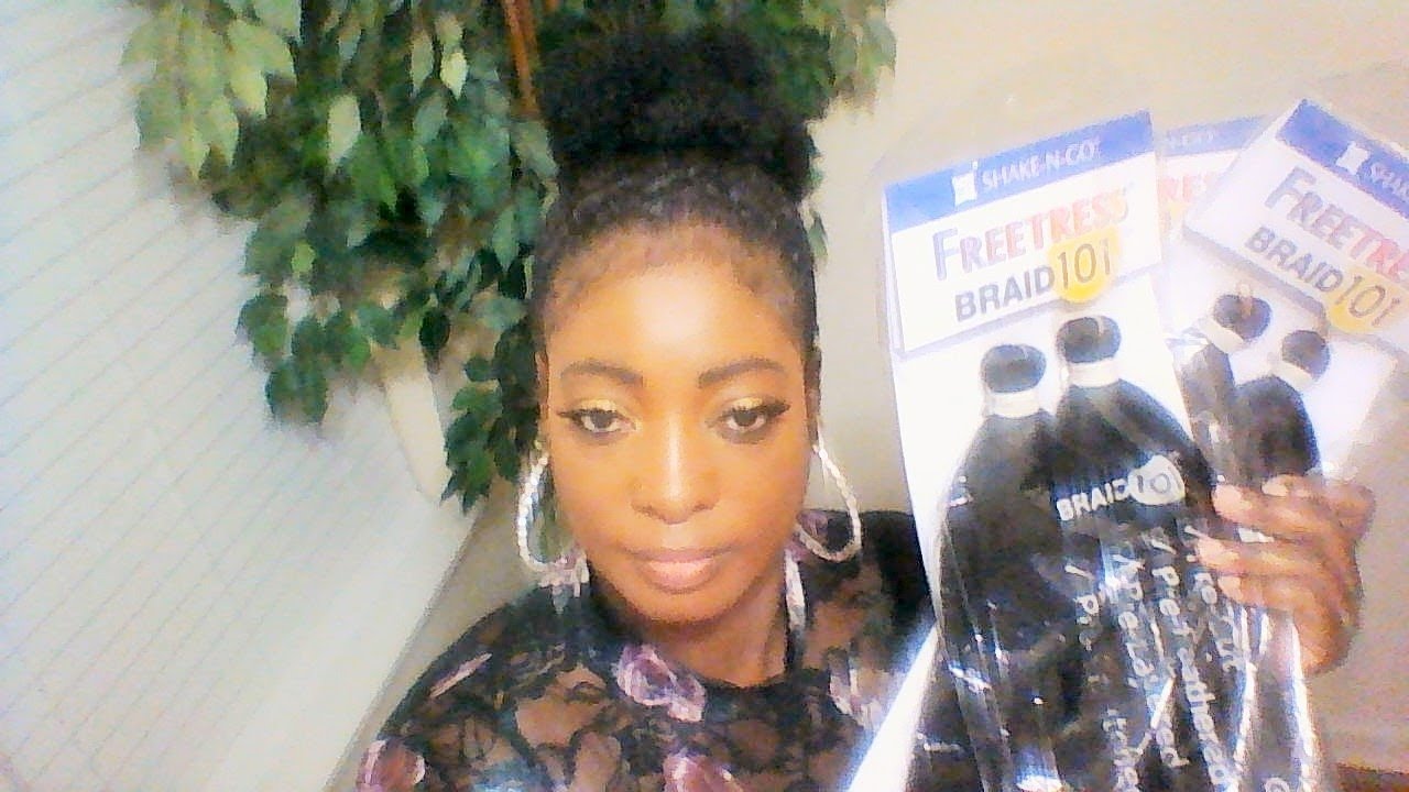 Freetress Amazing Braid Hair 101 Hair Review Giveaway Closed