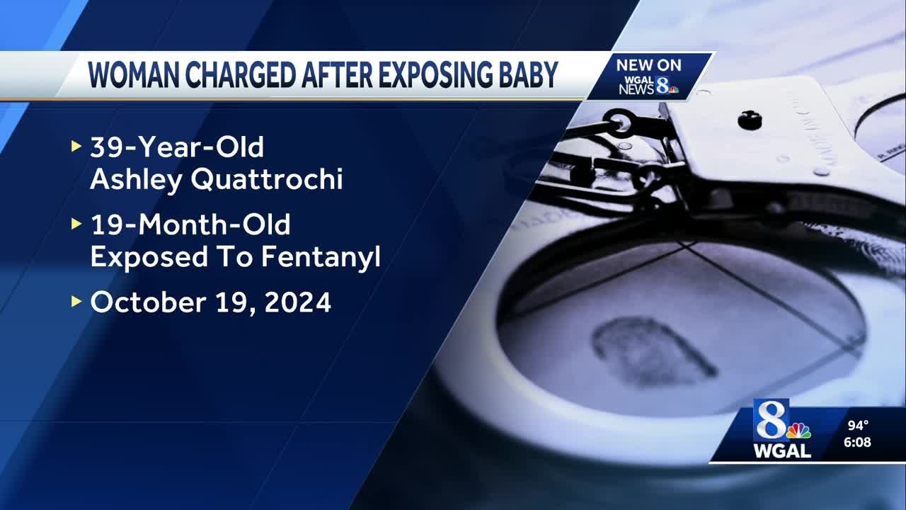 Lancaster County woman waives preliminary hearing after being charged ...