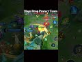 Mage Drop Protect Team #game #hok #honor #honorofking #hokstudio #hokinhdoanh