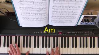 Straight From The Heart  Bryan Adams  Piano Tutorial  How To Play