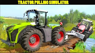 Tractor game | gadi wali game | gadi ki gem | track wala tractor game #8 screenshot 3