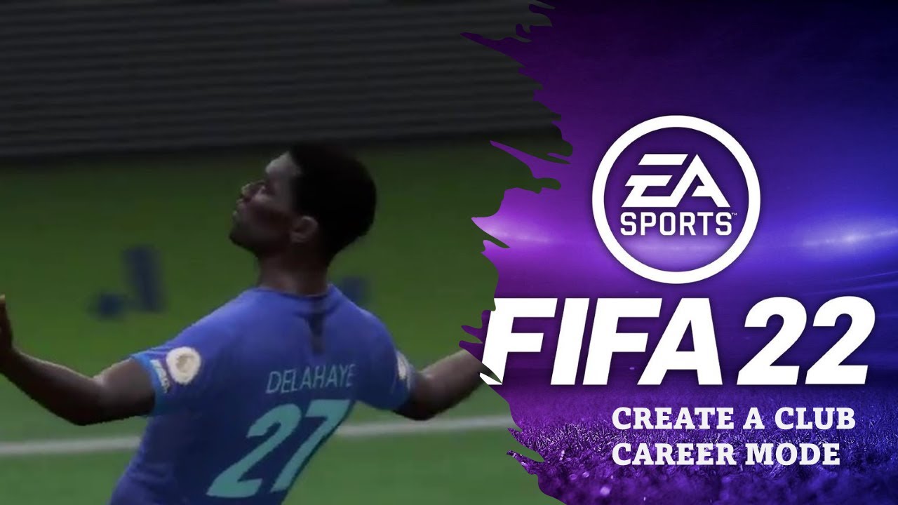 SEASON 7 OVERVIEW FIFA 22 Create a Club Career Mode EP 96 YouTube