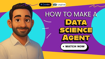 Building a Data Science Agent 🚀