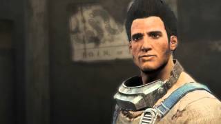 Fallout 4 Прохождение часть 2  Конкорд Находим первого пупса