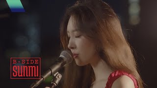 선미 (SUNMI) - '6분의1' & 'Black Pearl' Band ver.