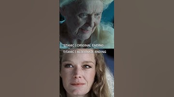 Alternate Ending to Titanic Which Changes the Entire Film | Deleted Scene | The Ocean Heart