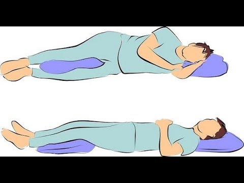 Video: Verander deze 4 (verkeerde) gewoontes die je 's avonds hebt om goed te slapen