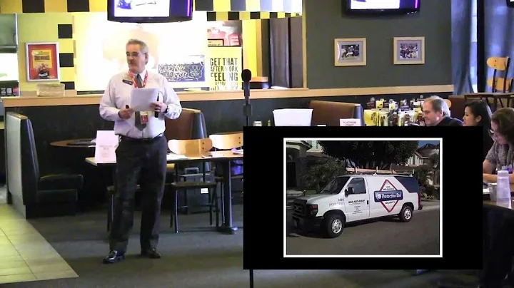 3/14/12- Keynote by Security Specialist Mark Farra...