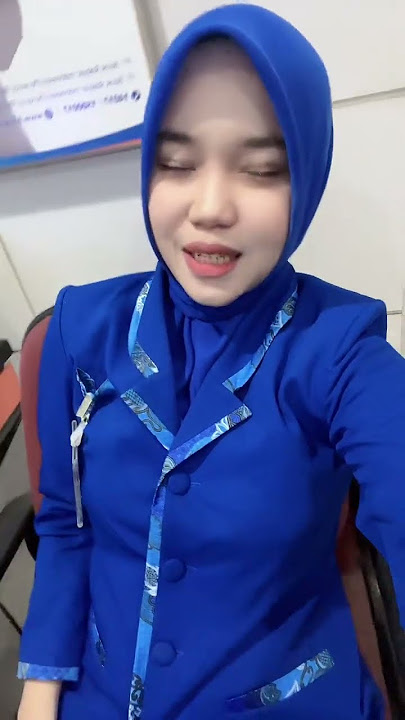 TikTok Pegawai Bank