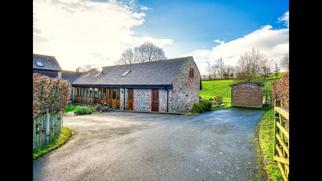 Oak Barn, 1 Patton Grange, Bourton YouTube