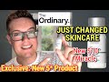 THIS CHANGES EVERYTHING The Ordinary Sulfur 10 Powder To Cream Concentrate THIS CHANGES EVERYTHING The Ordinary Sulfur 10 Powder To Cream Concentrate