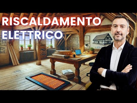 Riscaldamento elettrico a