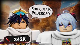 COMEÇAR COM ESSE PERSONAGEM MUDA TUDO NO UNIVERSAL TOWER DEFENSE