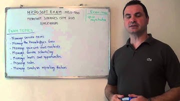MB2-700 - Microsoft Exam Dynamics Test CRM 2013 Questions
