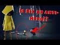 Why Did Six Do What She Did? - Little Nightmares 2 Ending Theories