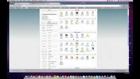 cPanel Hosting -  Register Domain Part 3