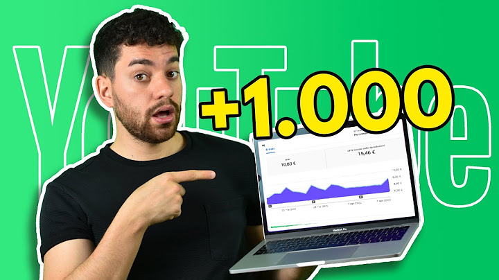 Quanto ho Guadagnato il Primo Mese di Monetizzazione su YouTube?💰
