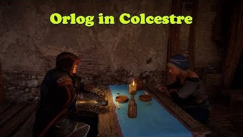 Orlog match: Colcestre |Assassin