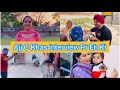 Adeeb tv channel te interview c ajj  mandipgill mandeepvlogs