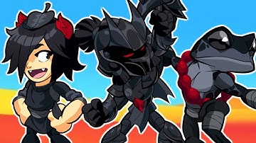 Ranked 1v1 with Variety Legends • Brawlhalla Gameplay