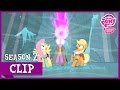 The Fire of Friendship (Hearth's Warming Eve) | MLP: FiM [HD]