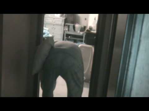 dad sleepwalking part 2 youtube