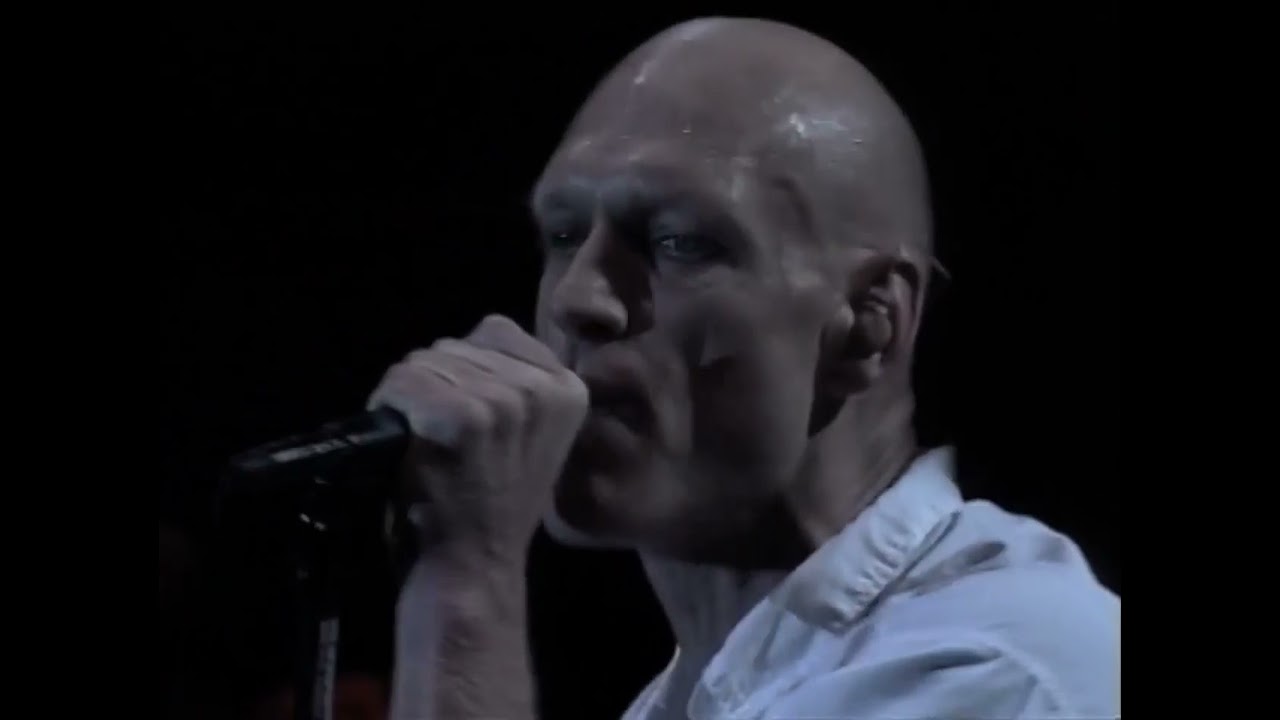 Midnight Oil Live Ellis Park 1994