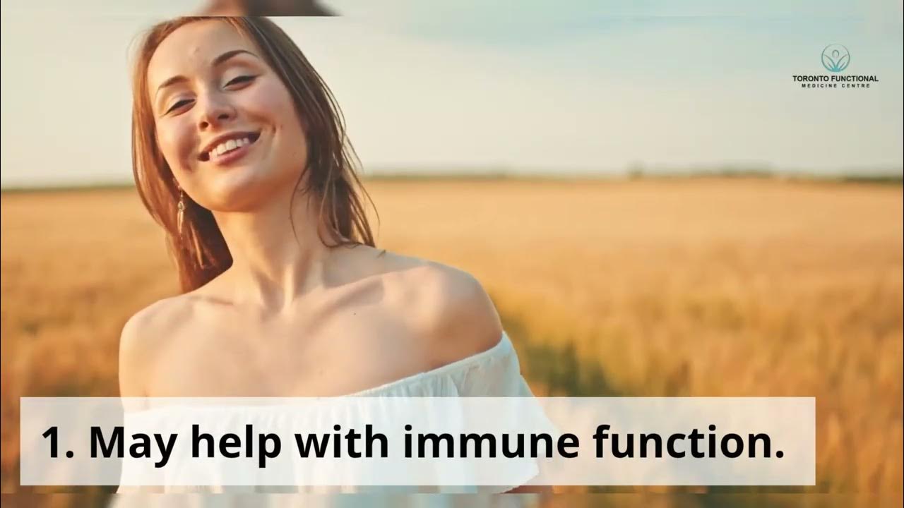 Vitamin C in IV Therapy Toronto Lounge (416) 9686961 YouTube