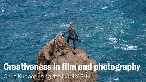 LUMIX Stories | Creativeness in film and photography by Chris Kueper
