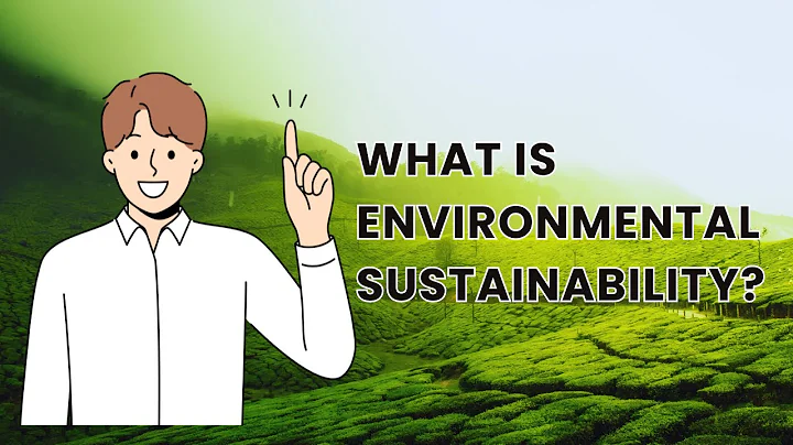 What is Environmental sustainability? #cleangreen: social sustainability